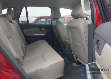 2014 Ford Edge Limited z USA, uszkodzony, nr VIN 2FMDK3KC0EBA85976